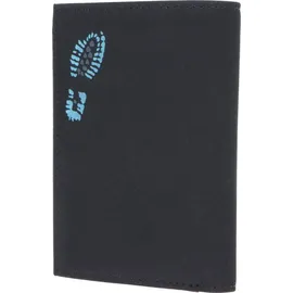 Oxmox New Cryptan Geldbörse unisex schwarz