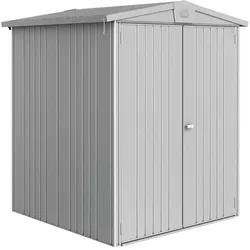 Biohort Metall-Gerätehaus Europa Gr. 2 (172 x 156 cm, verschiedene Farben)