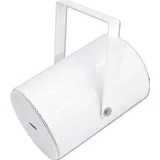 Omnitronic 80710368 Lautsprecher Weiß Kabelgebunden 20 W (80710368)