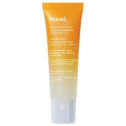 MURAD Environmental Shield Multi-Vitamin Clear Coat Broad Spectrum SPF 50 Hautpflegemittel ES MULTI-VITAMIN CLEAR COAT BROAD SPECTRUM ml