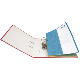 Falken Ösenhefter 80003874, A4 250g/m2 orange