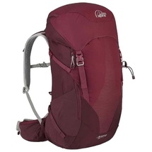 Lowe Alpine AirZone Trail ND28 Rucksack (Größe 28L, rot)