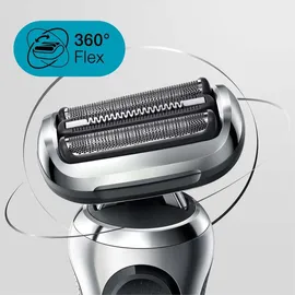 Braun Series 7 70-S1000s silber/schwarz
