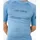 Rip Curl Dawn Patrol UPF Perf Short Sleeve faded denim - XL