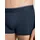 CALIDA Boxershorts "Pure & Style", Herren, Gr. S (46/48), 3, blau (indigo mood), Single Jersey, Obermaterial: 94% Baumwolle, 6% Elasthan, unifarben, normal, Unterhosen, Baumwollmix - Single Jersey, elastisch, maskulin
