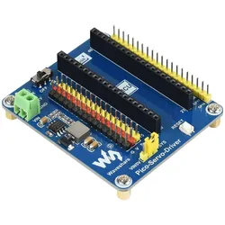 Servo-Treiber-Modul für Raspberry Pi Pico