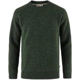 Fjällräven Fjallraven 87165-662 Övik Rib Sweater M Sweatshirt Herren Deep Forest Größe S