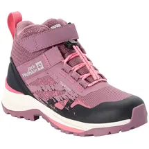 Jack Wolfskin Villi Hiker Texapore Mid K, Ash Mauve, 38 EU