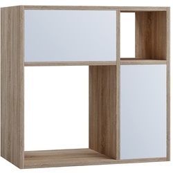 nonjoo. Raumteiler Regal "Cube" versch. Farben