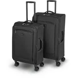 TOPMOVE® Kofferset, Softcase, 62 l und 96 l