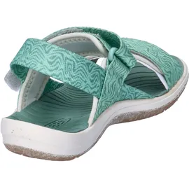 Keen Elle Backstrap Lichen/Star White 25