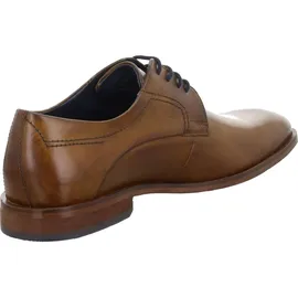 Bugatti Milko Herren Cognac 45