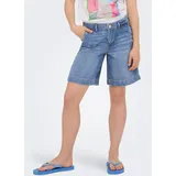 only & kids Kogcomet WIDE LONG SHORTS DNM DIA Noos - 140