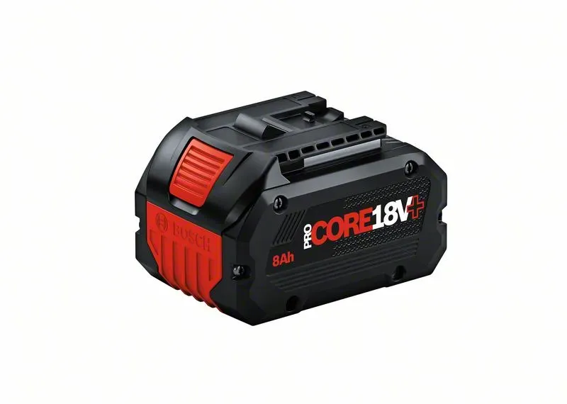 Bosch Akkupack ProCORE18V+ 8.0Ah Professional