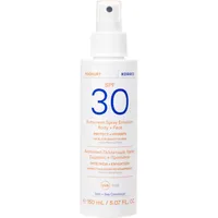 Korres Yoghurt Sonnenspray-Emulsion LSF 30 150 ml
