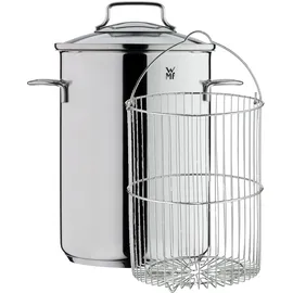 WMF Spargeltopf 16 cm mit Drahteinsatz