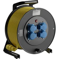 SCHILL Spezialgummi-Kabeltrommel GT 310.MD4.50PU315