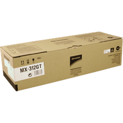 Sharp Toner MX-312GT  schwarz