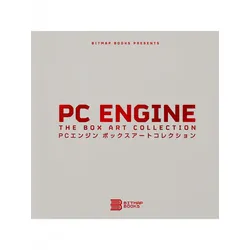 Buch PC Engine: The Box Art Collection ENG