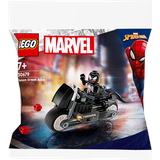 Lego Marvel Super Heroes Spielset - Venoms Motorrad