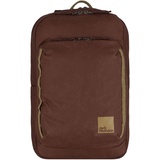 Jack Wolfskin Hasensprung Rucksack 43 cm Laptopfach dark mahogany