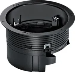 Hager BSR02D Installationsdose 2x45er für BS R02