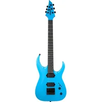 Jackson Pro Plus Series Signature Misha Mansoor Juggernaut ET Riviera Blue - E-Gitarre