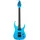 Jackson Pro Plus Series Signature Misha Mansoor Juggernaut ET Riviera Blue - E-Gitarre