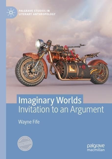 Imaginary Worlds - Wayne Fife  Kartoniert (TB)
