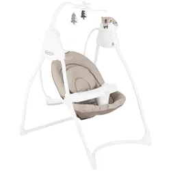 Graco Lovin' HugTM Elektrische Babyschaukel, Graco: Little Adventure