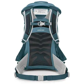 Osprey Poco LT Trage (Größe 25L, tuerkis)