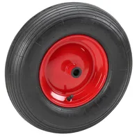 Metafranc Schubkarrenrad 180 kg