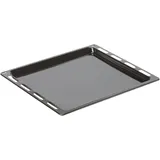 DREHFLEX - Backblech/Blech/Universalpfanne passend für diverse Herde von Bosch/Siemens/Constructa/Neff/Junker&Ruh- passend für Teile-Nr. 00748225/748225-442 x 370 x 24,5mm - emailliert