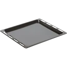 DREHFLEX - Backblech/Blech/Universalpfanne passend für diverse Herde von Bosch/Siemens/Constructa/Neff/Junker&Ruh- passend für Teile-Nr. 00748225/748225-442 x 370 x 24,5mm - emailliert