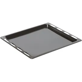 DREHFLEX - Backblech/Blech/Universalpfanne passend für diverse Herde von Bosch/Siemens/Constructa/Neff/Junker&Ruh- passend für Teile-Nr. 00748225/748225-442 x 370 x 24,5mm - emailliert