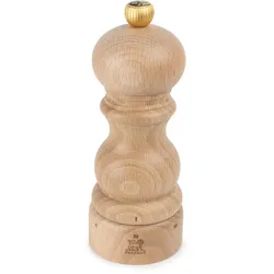 PEUGEOT Salzmühle PARIS 15 cm U'Select Z mit ZIRLION-Mahlwerk Buche natur