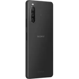 Sony Xperia 10 IV 8 GB RAM 128 GB Black