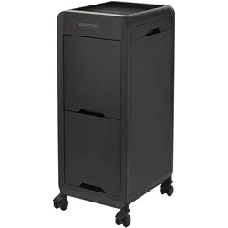 Efalock eNOBILE Trolley schwarz