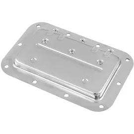 Roadinger Case-Klappgriff, zink