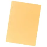 Falken Aktendeckel gerillt 24x32cm gelb