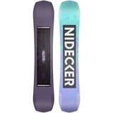 NIDECKER WOMEN SENSOR Snowboard 2025 - 147