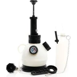 XPOtool Bremsenentlüftungsgerät 2l+1l Bremsenentlüfter Bremsentlüfter Entlüfter