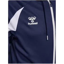 hummel Core 2.0 Zip Hoodie Herren Marine/White M
