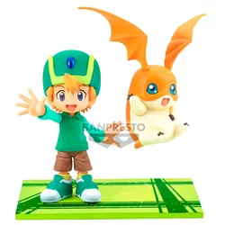 DIGIMON ADVENTURE DXF~ADVENTURE ARCHIVES~TAKERU&PATAMON
