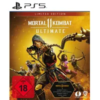 Warner Mortal Kombat 11 Ultimate Edition (PS5)