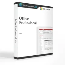 Microsoft Office Professional 2019 ESD ML Win