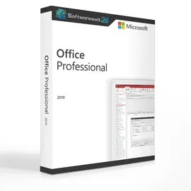 Microsoft Office Professional 2019 ESD ML Win