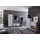 OTTO home Garderobenpaneel Luven 60 x 192 x 12 cm Weiß