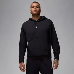 NIKE Herren Fantrikot Jordan Sport Crossover, BLACK/WHITE, XXL