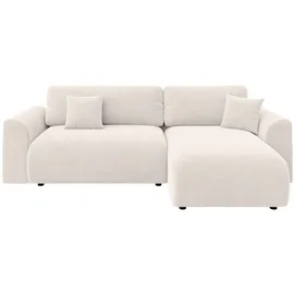 Andas Ecksofa »VasbySuyal«, L-Form beige